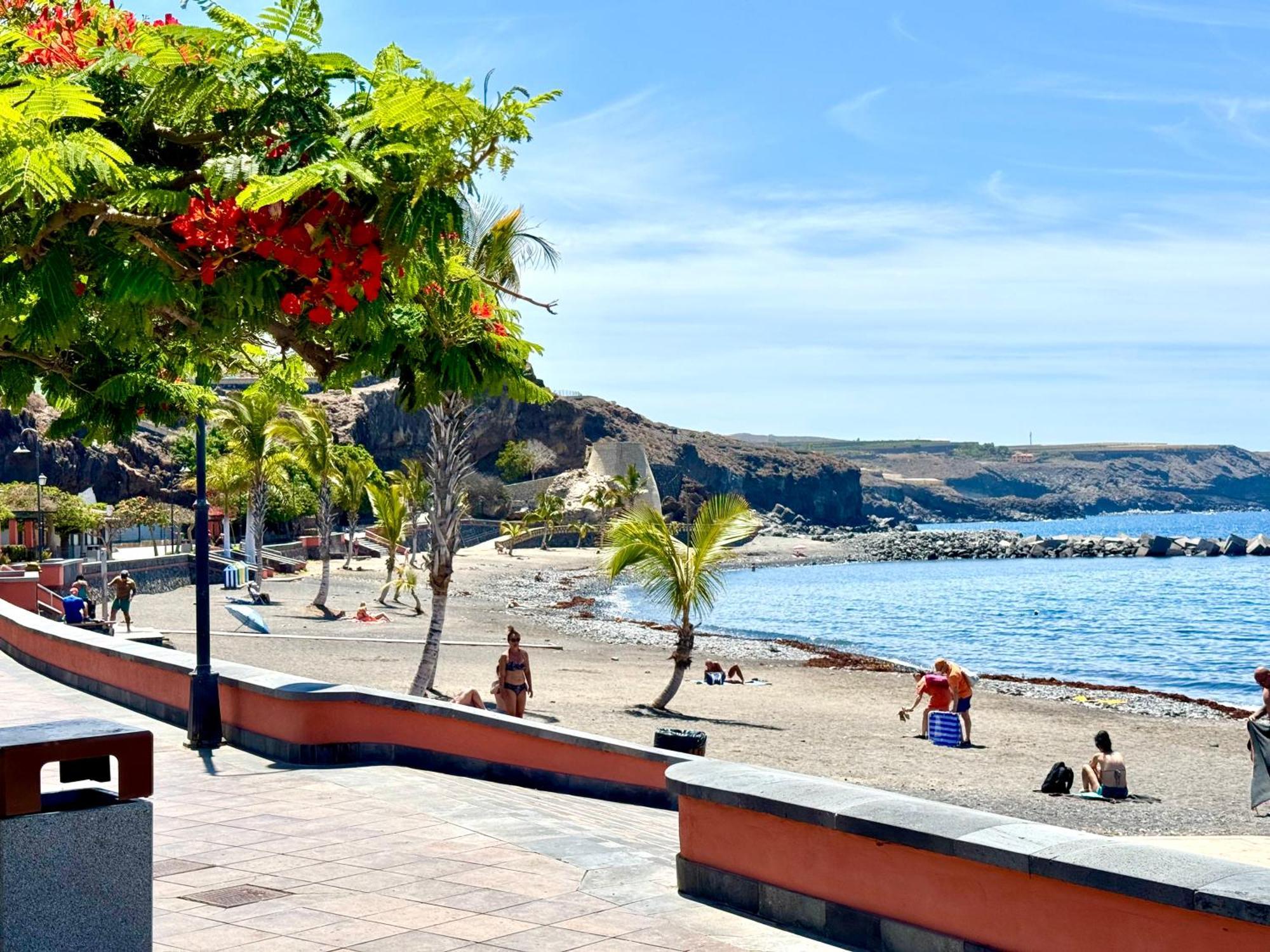 Number 5 At The Marina, Playa San Juan, South Tenerife Vv-A38-4-7457 Kültér fotó